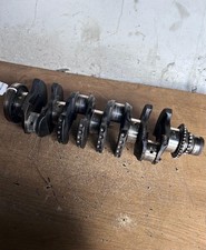 2012-16 CITROEN RELAY BOXER 2.2 CRANKSHAFT BK2Q6303AA GENUINE TESTED 45k MILES