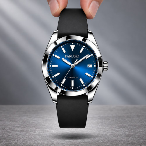 Parusio nh35 automatic watch - parusio,