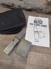 NLFCF CAT III 300V FUSE & CABLE FINDER NEWLEC 