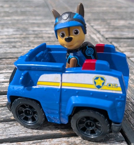 Paw patrol chase police - paw,