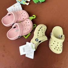 New kids crocs Beach Sandal