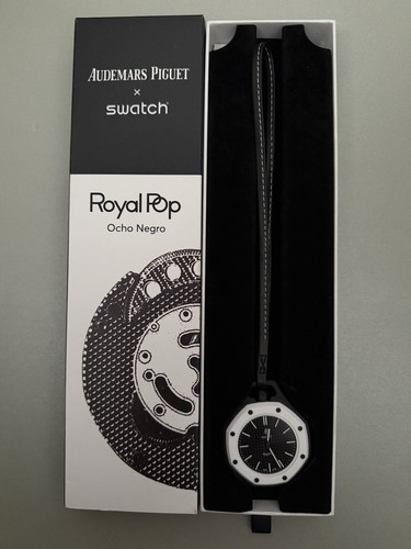 Swatch royal pop unisex - royal,