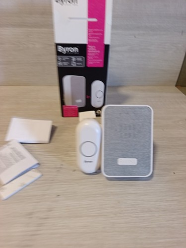 Byron dby 22322uk wireless - dby-22322uk,