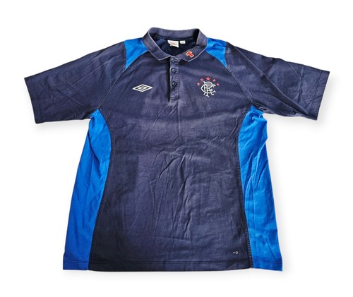 Glasgow rangers mens umbro - rangers, fc