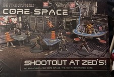Core Space Expansion: Shootout