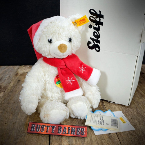 Steiff cosy friends christmas - friends,
