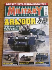 CLASSIC MILITARY VEHICLE -