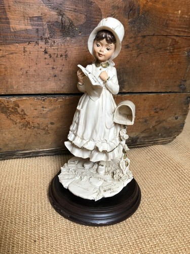 Figurine statuette by - a.d.l,