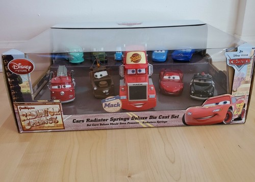 Disney cars radiator - disney,