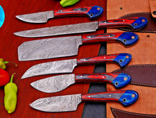 CUSTOM MADE HAND FORGED