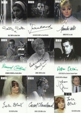 Avengers Complete Collection Series 1 Auto Autograph Trading Card Selection 