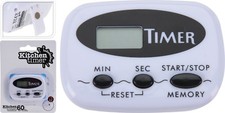 Magnetic Digital Kitchen Timer