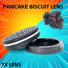 Pancake Biscuit Focus Free