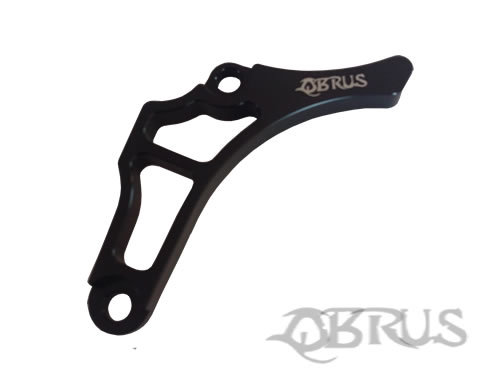 Qbrus black case saver - black,