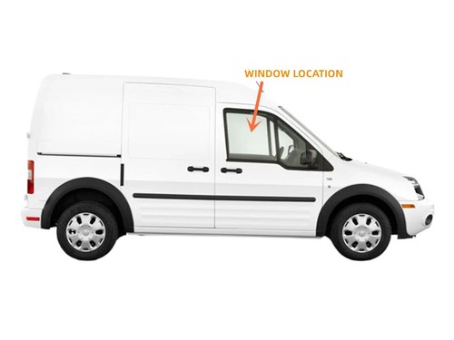 Fits 2010 2013 ford - 2010-2013, transit