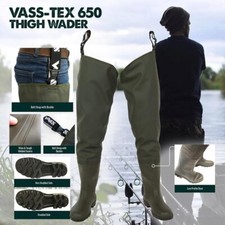 Vass tex 650 - vass, thigh