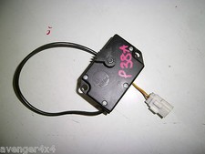 LAND ROVER RANGE ROVER P38