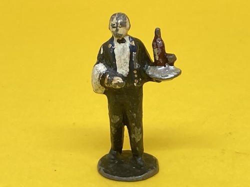 Railway waiter unknown - railway,