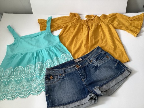 Ladies clothing bundle - ladies, denim