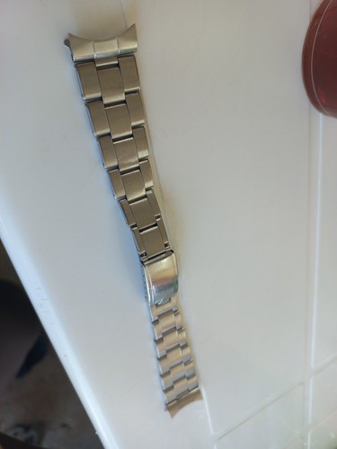 Rolex bracelet oyster - bracelet, rivets