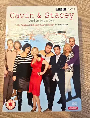 Gavin stacey series - &,