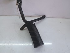 Honda Dylan 125cc 2003 Left side foot peg and mount