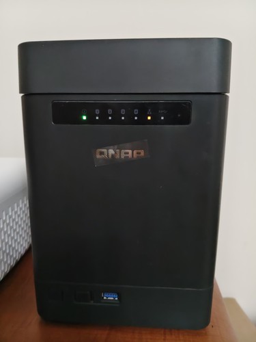 Qnap 453dmini bay nas - qnap, 4-bay