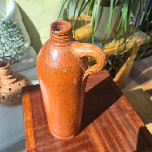 Rustic salt glazed stoneware - salt,