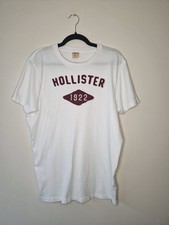 Hollister 1922 Logo T-Shirt