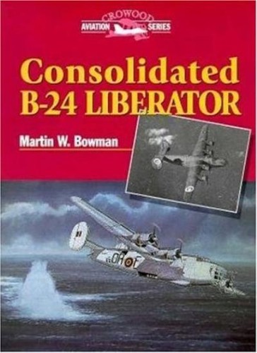 Consolidated liberator - consolidated,