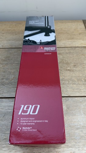 Manfrotto mt190xpro4 tripod - mt190xpro4,