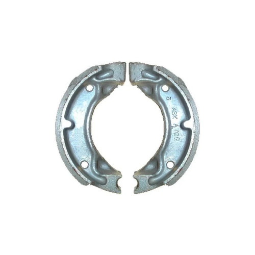 Brake shoes rear for yamaha - for, ew