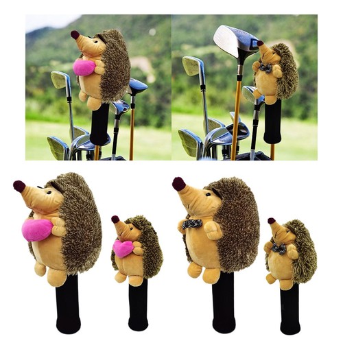 Golf wood headcover animal - golf,
