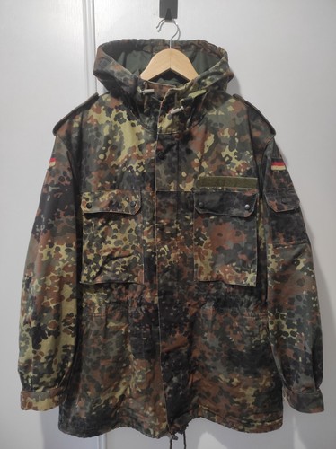 German army flecktarn field - flecktarn,