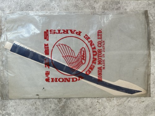 Honda vf500 decal - vf500, f2