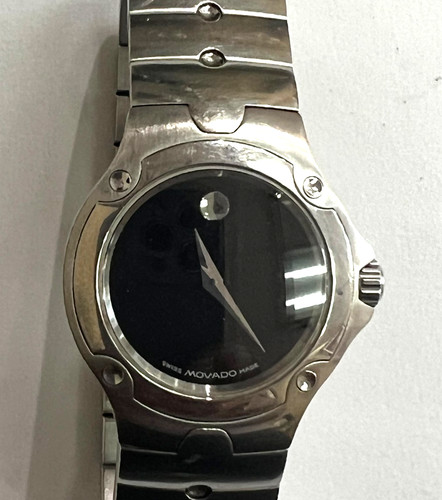 Movado sport edition museum - movado,