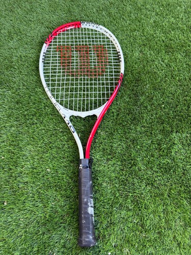 Wilson tour 110 tennis racket - wilson,