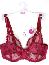 FREYA Rose Blossom Plunge Bra