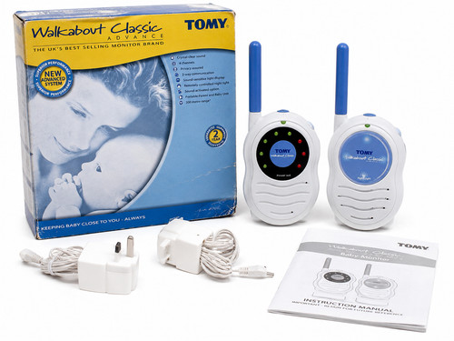 Tomy walkabout classic advance - tomy,