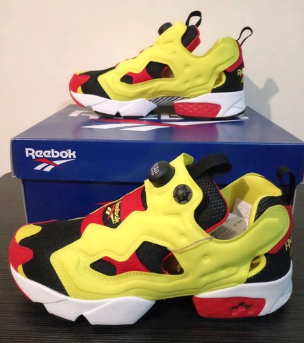 Reebok instapump fury hyper - instapump, 94