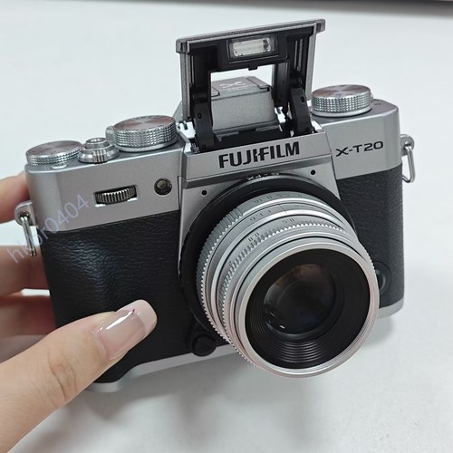 Fujifilm t20 xt20 mirrorless - xt20,