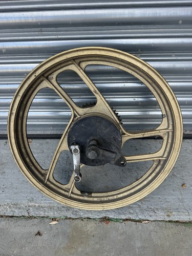 Yamaha rd125lc ypvs rear wheel - rd125lc,