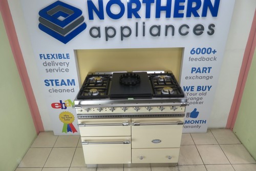Lacanche range cooker macon - range,