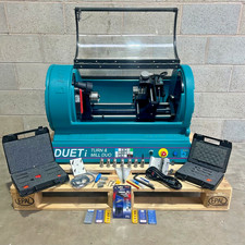 Boxford Dueti Turn & Mill CNC