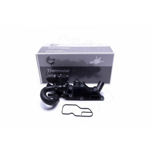 Water thermostat housing for - water,