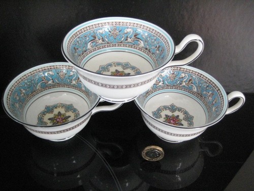 Wedgwood florentine peony - 3,