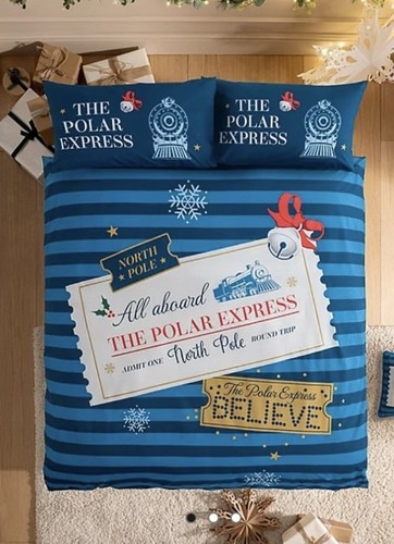 The polar express duvet set - the,