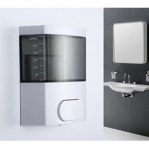 Wall mounted shampoo - wall-mounted,