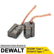  DeWalt Carbon Brushes for