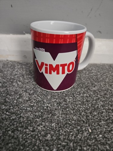 Vimto mug brand new - vimto,